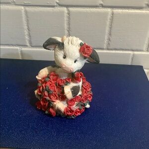 Mary’s Moo Moos.”Ador-a-bull”